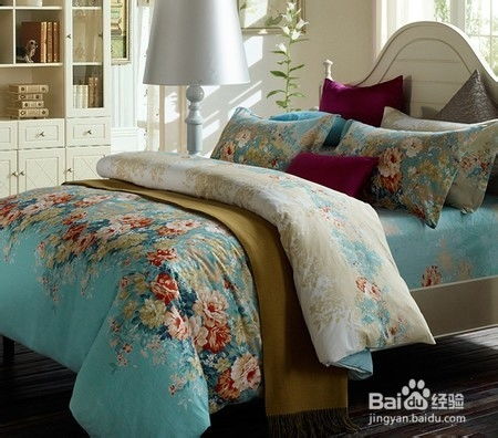 如何選購(gòu)家紡四件套