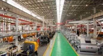 怡龍家紡工廠,探訪神秘的生產基地