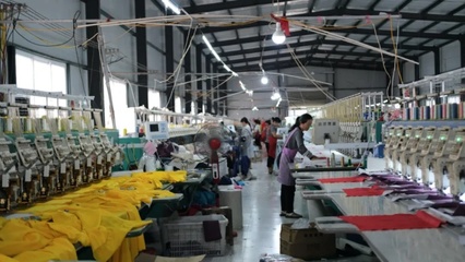 云錦家紡,品質源自哪里?揭秘生產基地之旅