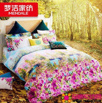 夢潔家紡 愛在時光里——品牌家紡網